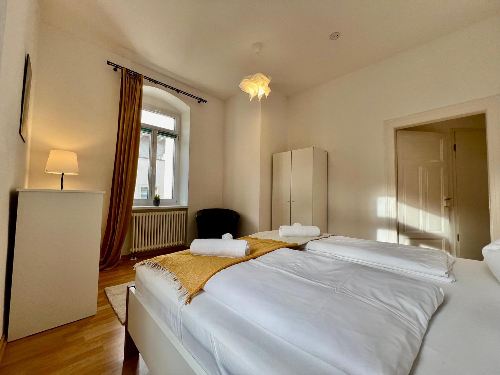 Dill Apartment Dresden Am Blauen Wunder Esterno foto