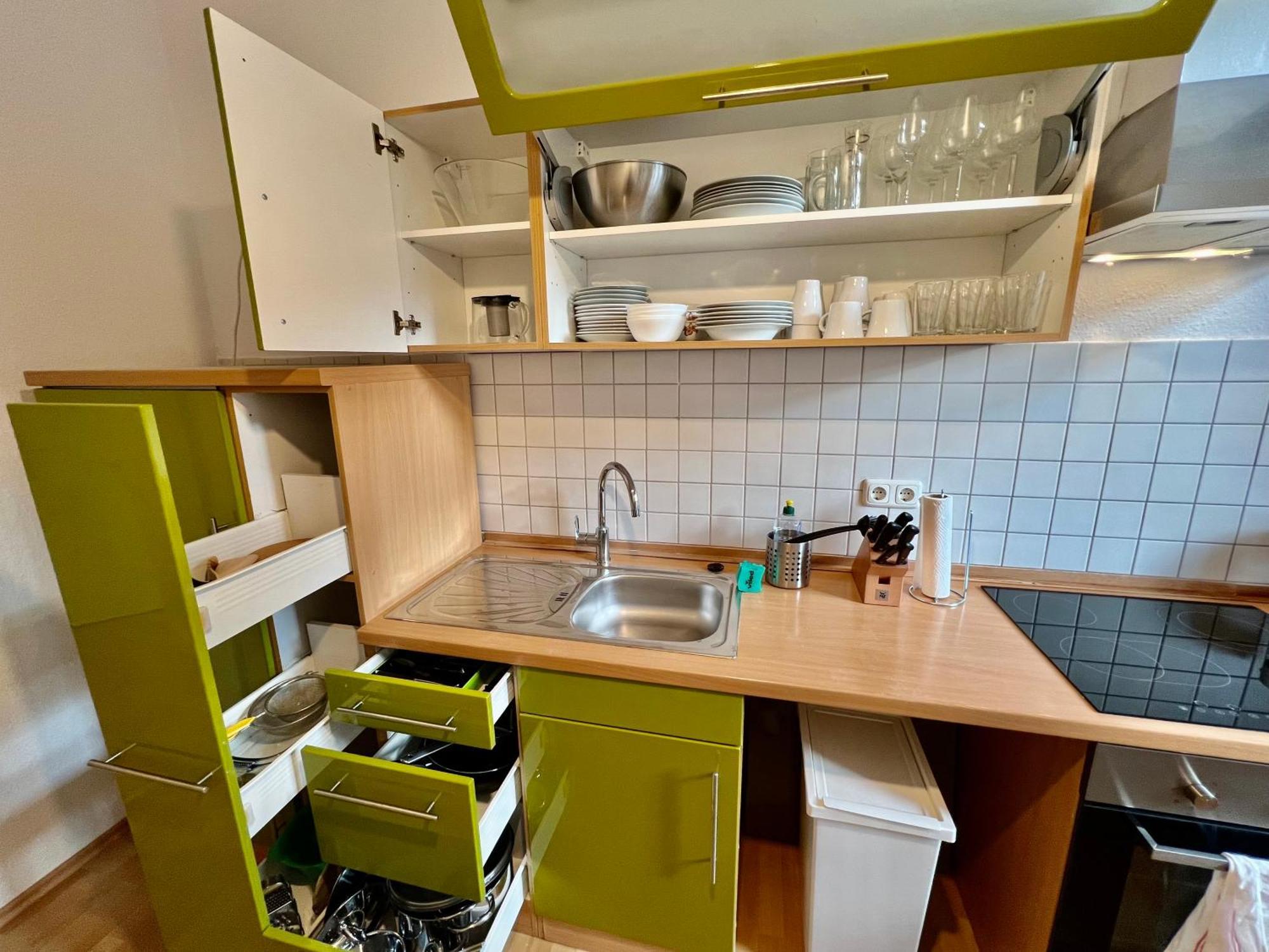 Dill Apartment Dresden Am Blauen Wunder Esterno foto